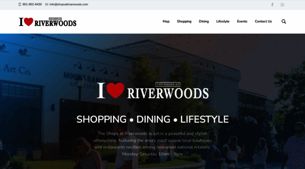 shopsatriverwoods.com