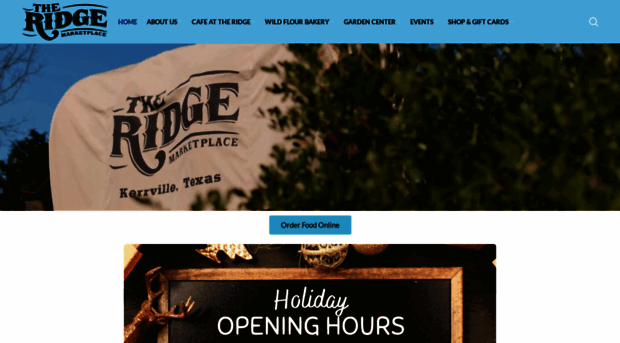 shopsattheridge.com