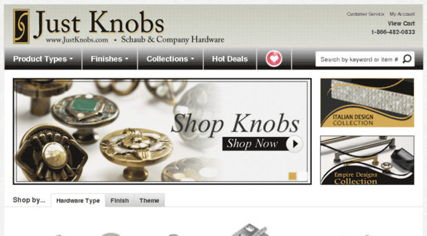 shopschaub.knobs4less.com