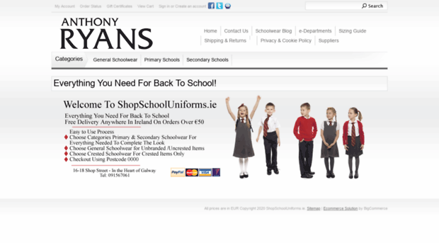 shopschooluniforms.ie