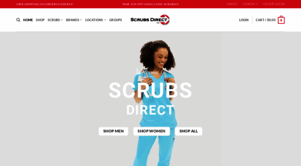 shopscrubsdirect.com