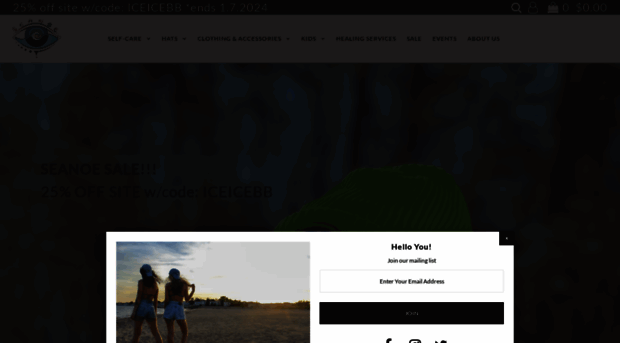 shopseanoevil.com
