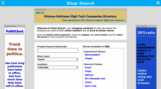 shopsearch.ca