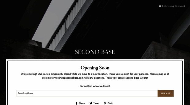 shopsecondbase.com