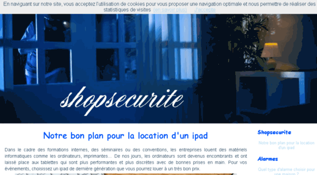 shopsecurite.com