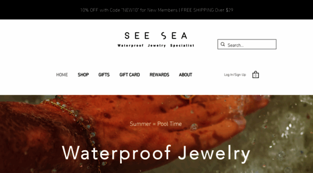 shopseesea.com