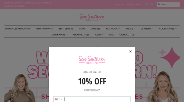 shopsewsouthern.com