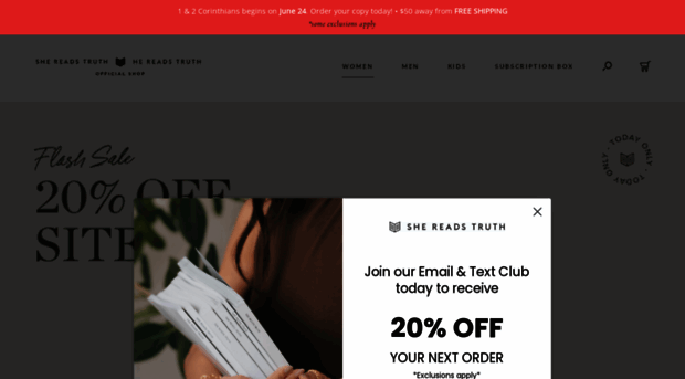 shopshereadstruth.com