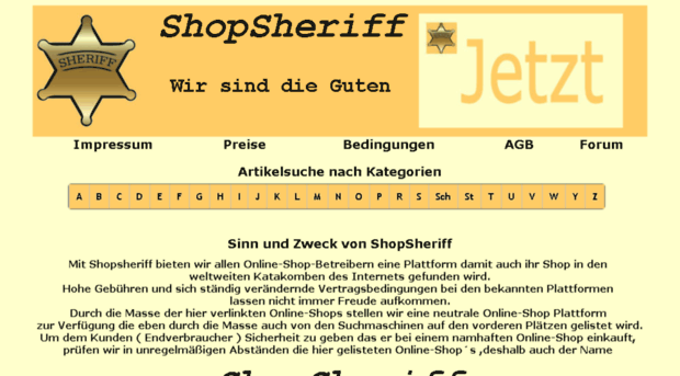 shopsheriff.de