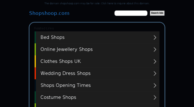 shopshoop.com