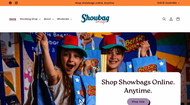 shopshowbags.com.au