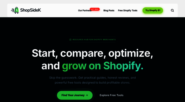 shopsidek.com