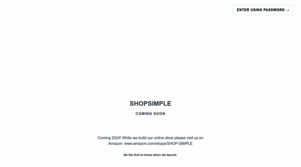 shopsimple.co