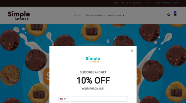 shopsimplesnacks.com