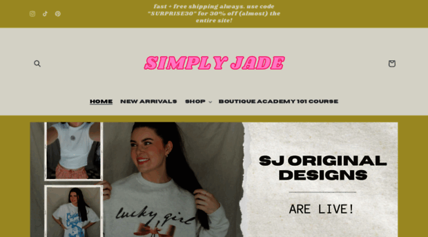 shopsimplyjade.com