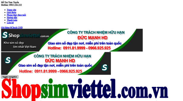 shopsimviettel.com.vn