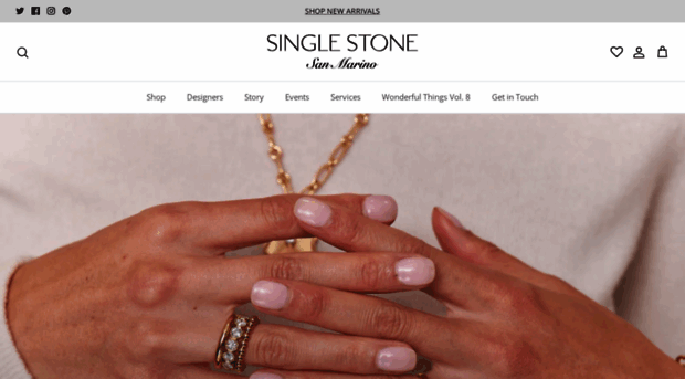 shopsinglestone.com