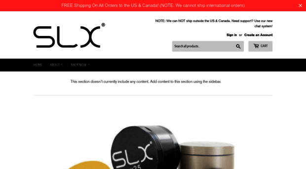 shopslx.com