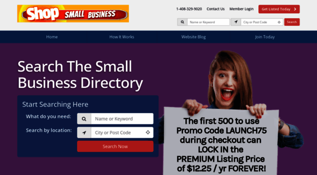 shopsmall.directory