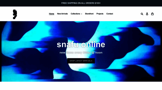 shopsnafu.com
