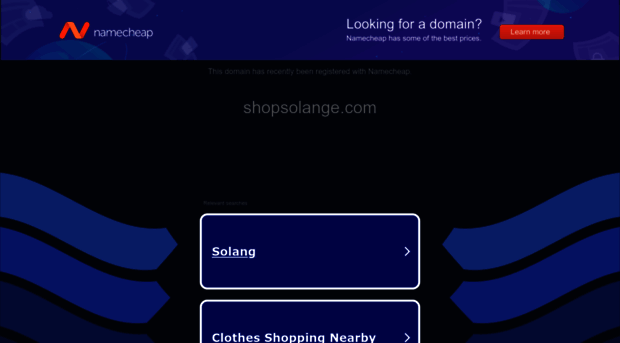 shopsolange.com