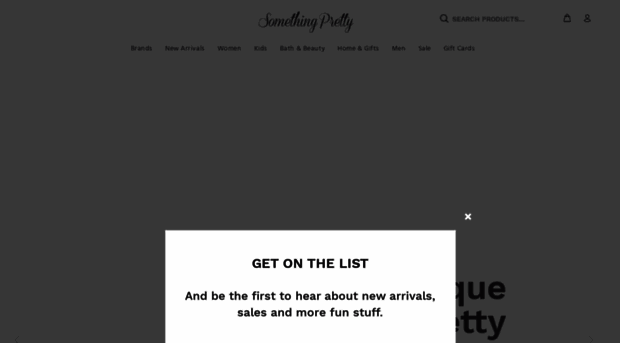 shopsomethingpretty.com