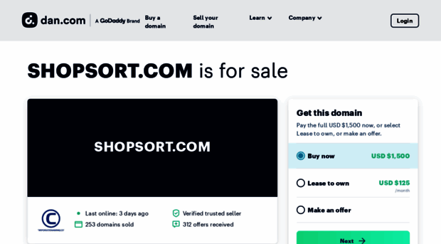 shopsort.com