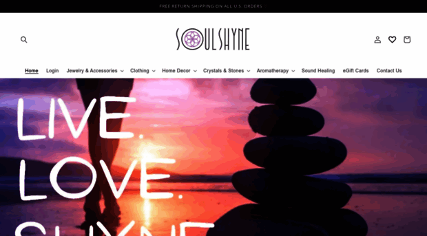 shopsoulshyne.com