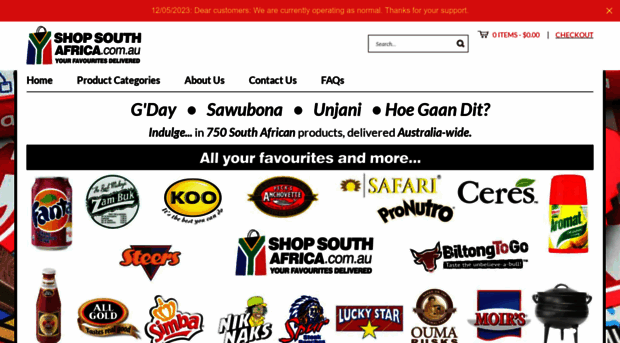 shopsouthafrica.com.au