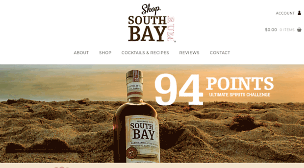 shopsouthbayrum.com