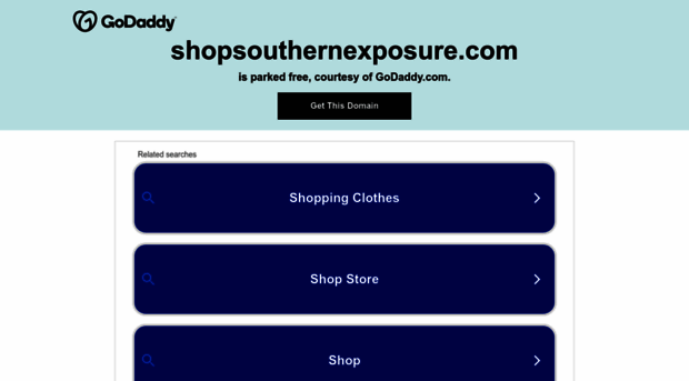 shopsouthernexposure.com