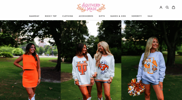 shopsouthernmade.com