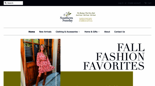 shopsouthernsunday.com