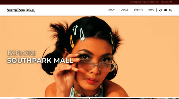 shopsouthparkmall-il.com