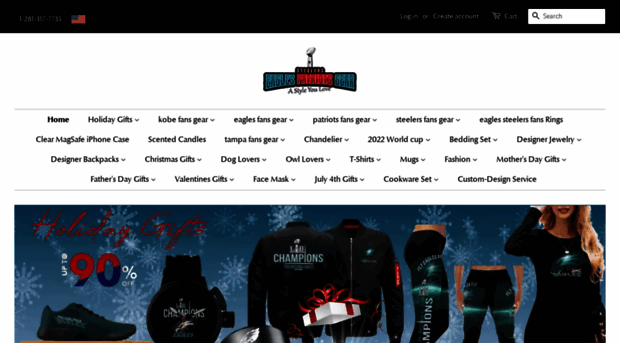 shopsportsfangear.com