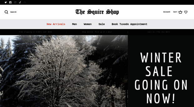 shopsquireshop.com