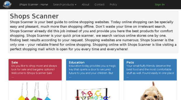 shopsscanner.com