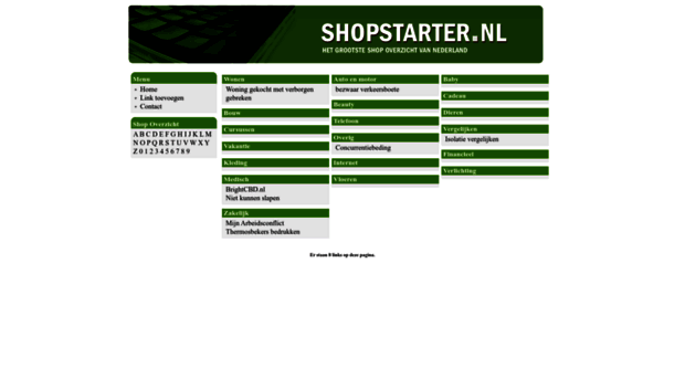 shopstarter.nl