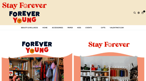 shopstayforever.com