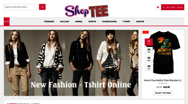 shopstees.com