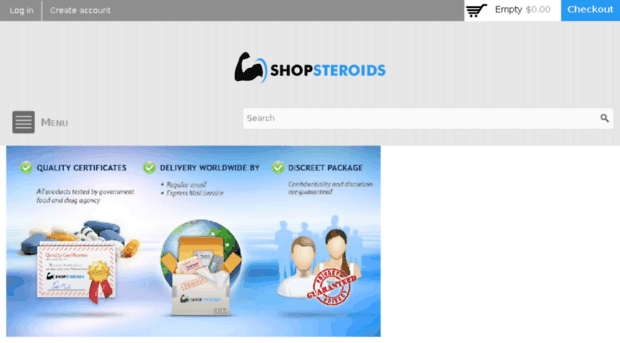 shopsteroids.net