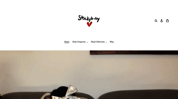 shopstickybaby.com