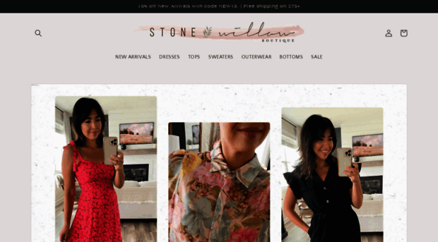 shopstoneandwillow.com