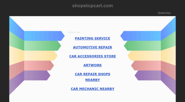 shopstopcart.com