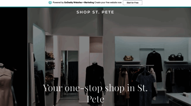 shopstpete.com