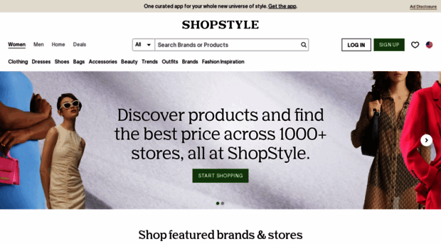 shopstyles.es