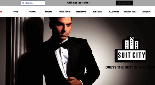 shopsuitcity.com
