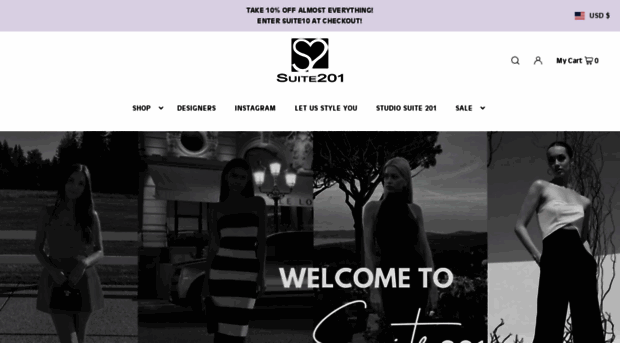 shopsuite201.com