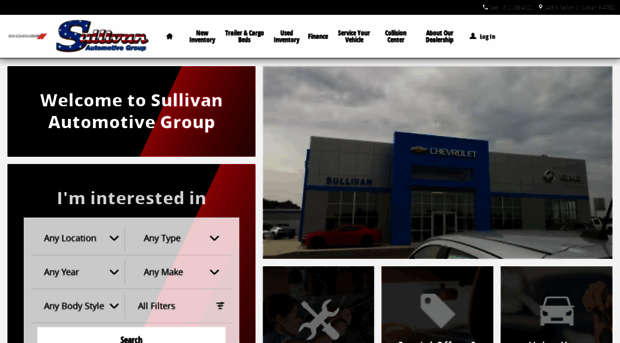 shopsullivanauto.com