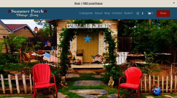 shopsummerporch.com